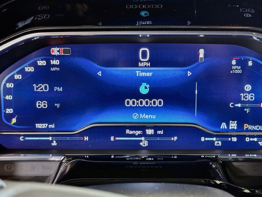2025 Chevrolet Silverado 1500 LT (2FL)