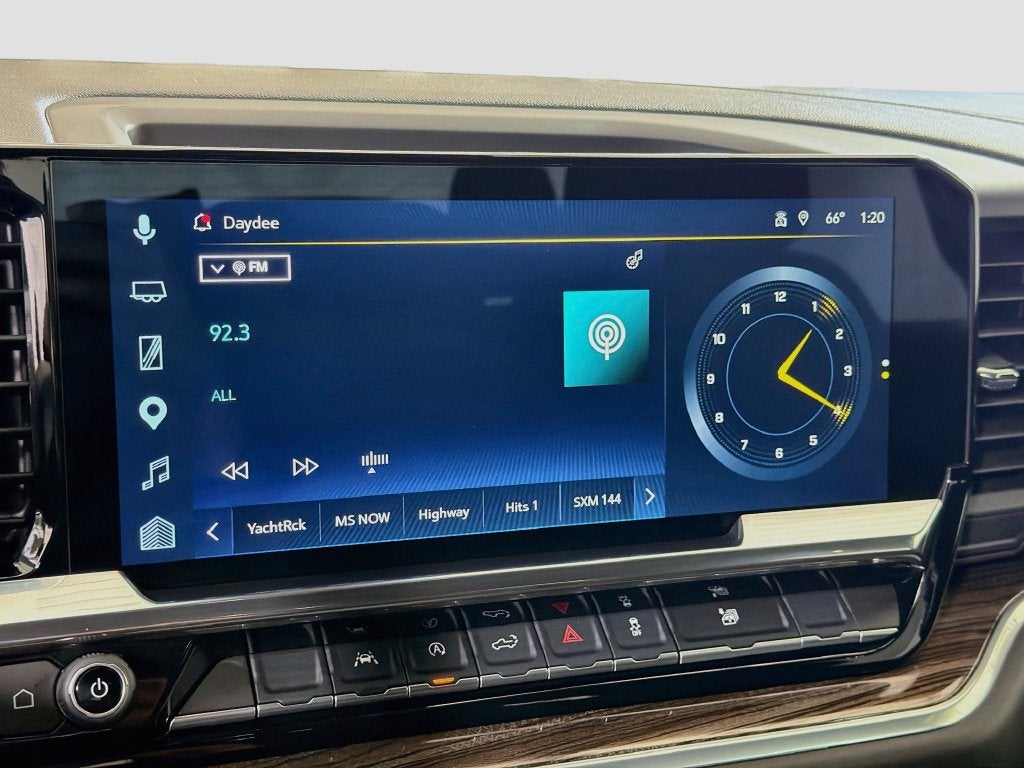 2025 Chevrolet Silverado 1500 LT (2FL)