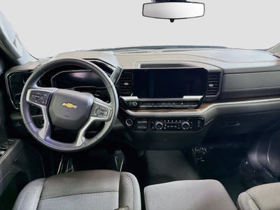 2025 Chevrolet Silverado 1500 LT (2FL)