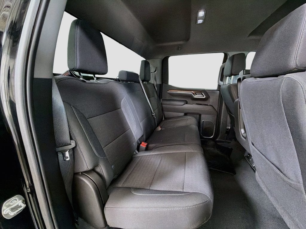 2025 Chevrolet Silverado 1500 LT (2FL)
