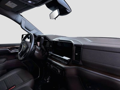 2025 Chevrolet Silverado 1500 LT (2FL)