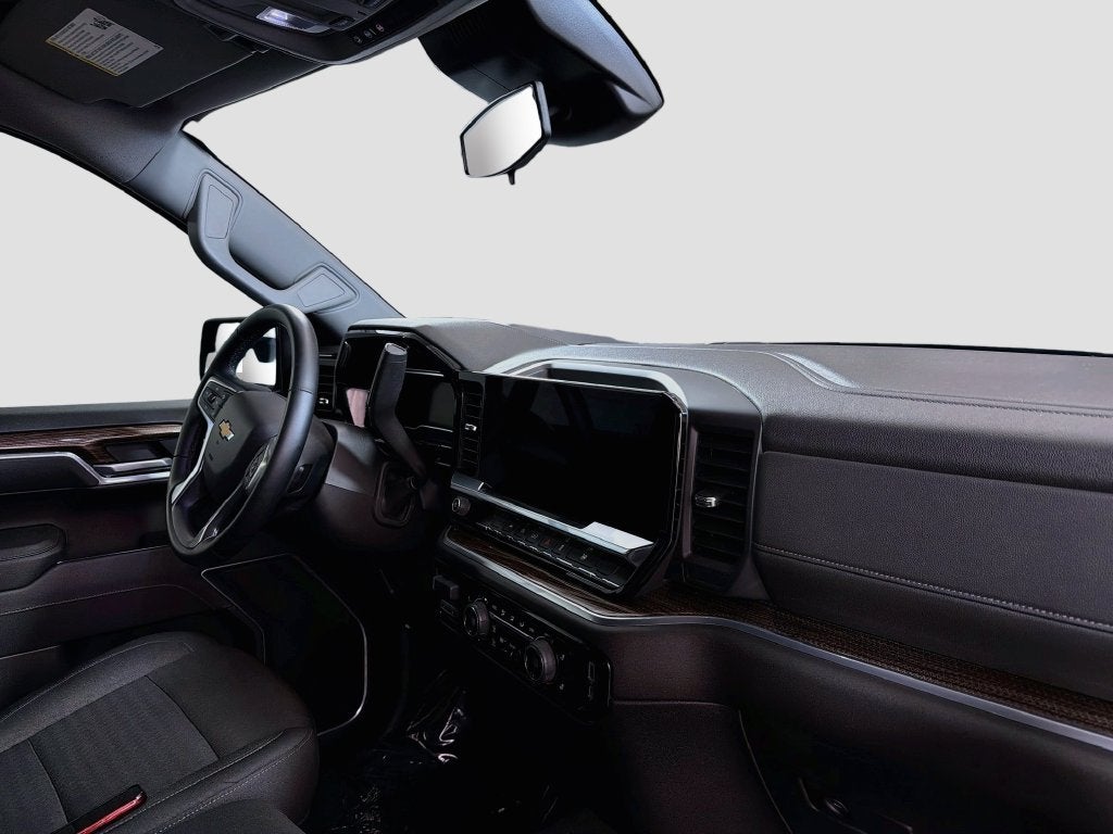 2025 Chevrolet Silverado 1500 LT (2FL)