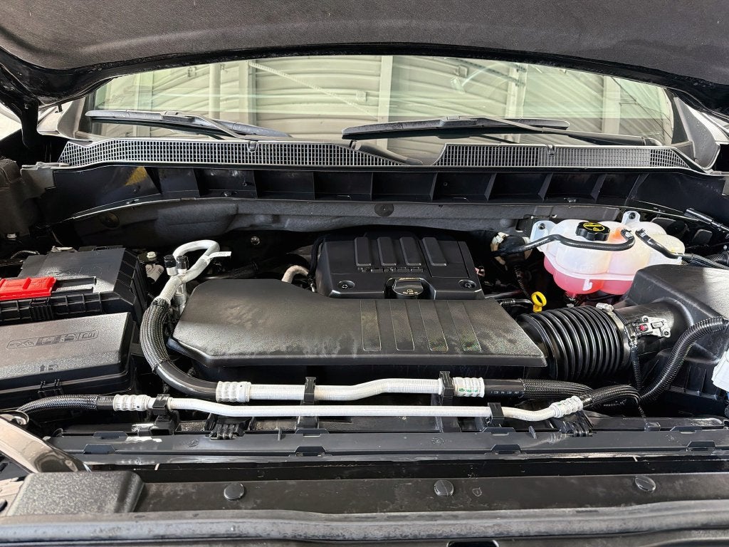 2025 Chevrolet Silverado 1500 LT (2FL)