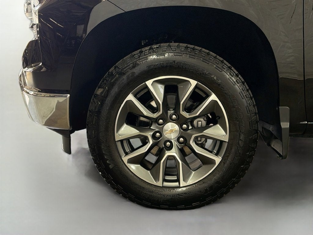 2025 Chevrolet Silverado 1500 LT (2FL)