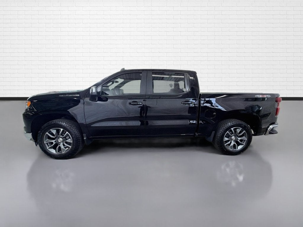 2025 Chevrolet Silverado 1500 LT (2FL)