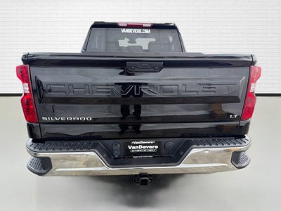 2025 Chevrolet Silverado 1500 LT (2FL)