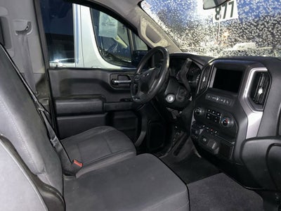 2020 Chevrolet Silverado 1500 Custom Trail Boss