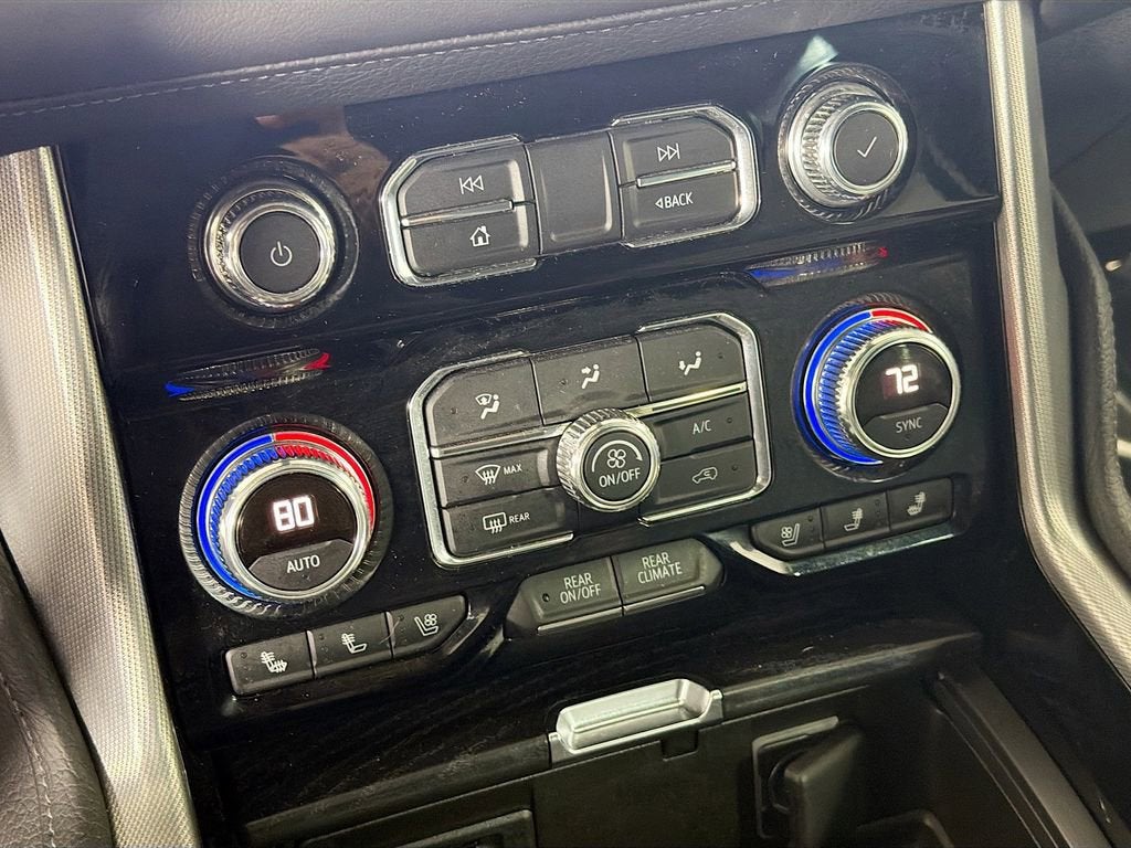 2021 GMC Yukon Denali