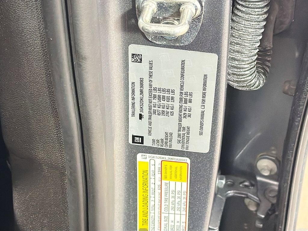 2021 GMC Yukon Denali