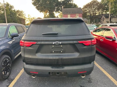 2022 Chevrolet Traverse LS