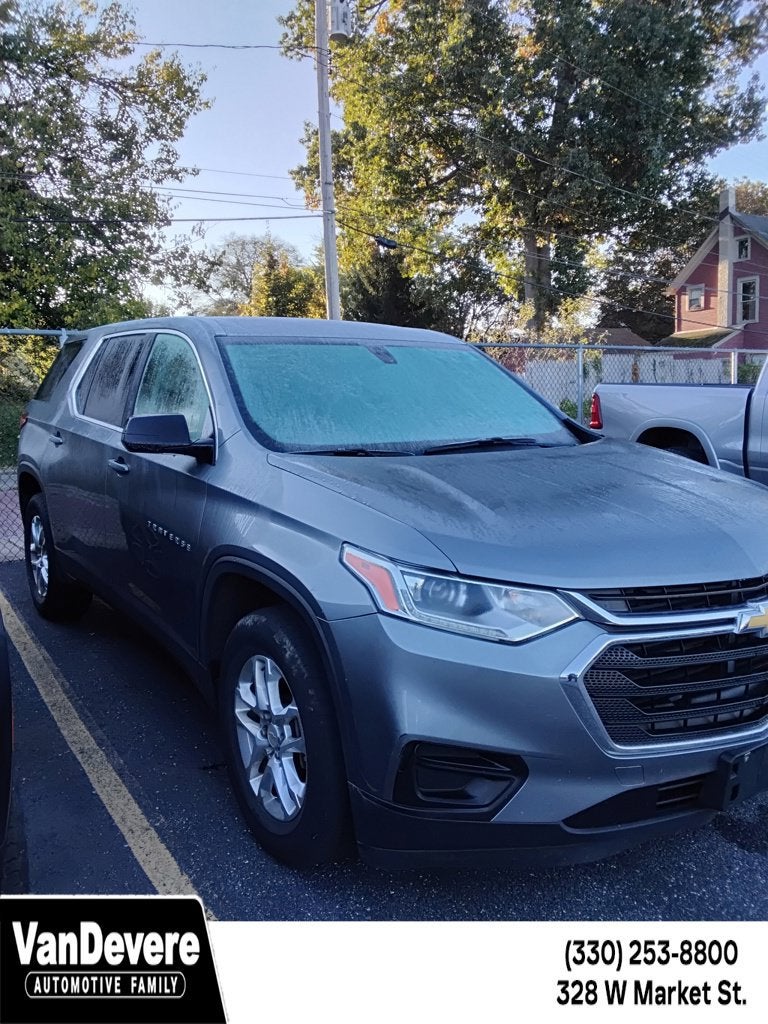 2019 Chevrolet Traverse LS