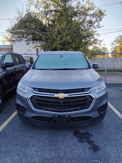 2019 Chevrolet Traverse LS