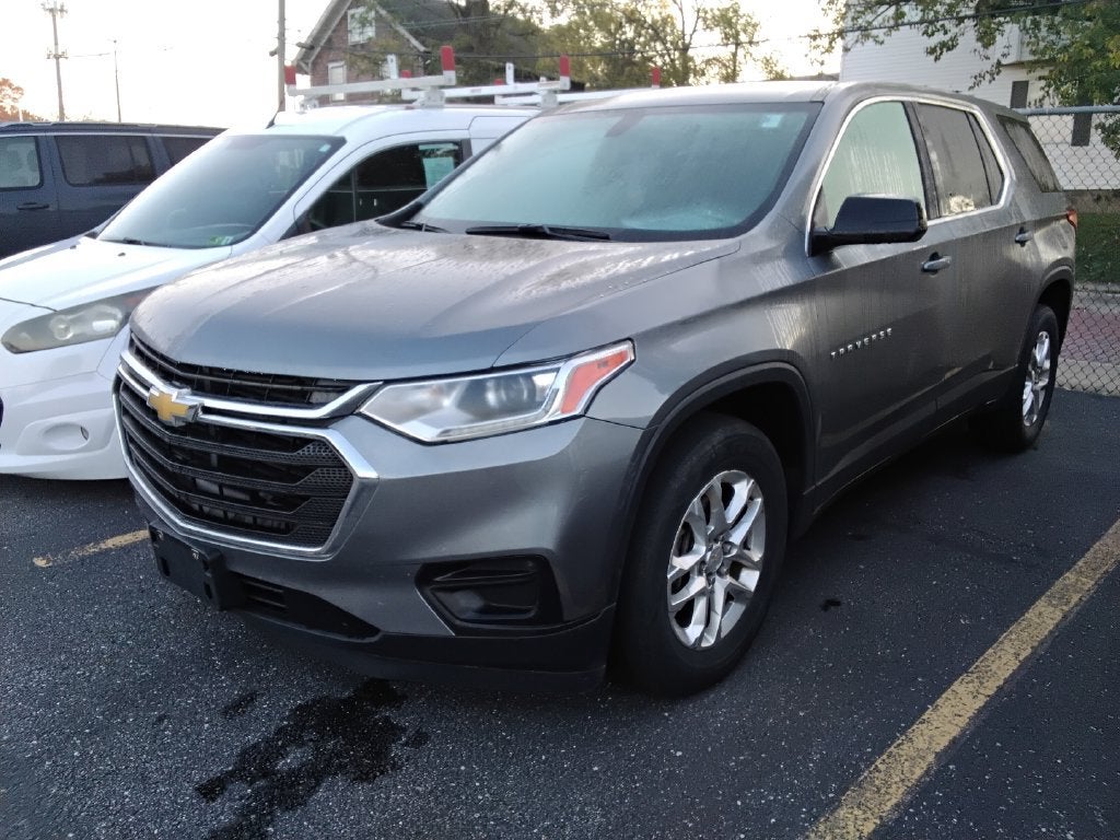 2019 Chevrolet Traverse LS