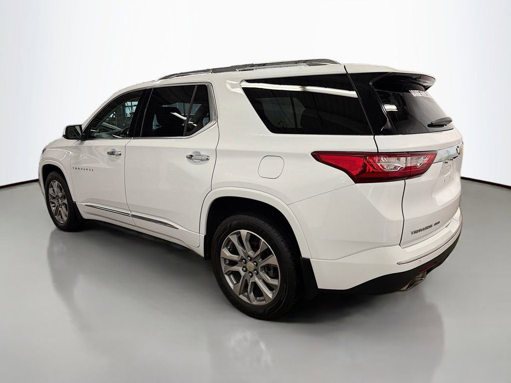 2019 Chevrolet Traverse Premier