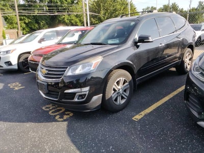 2017 Chevrolet Traverse LT