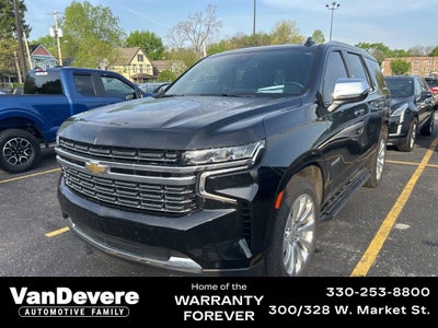 2023 Chevrolet Tahoe Premier