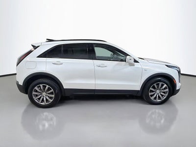 2023 Cadillac XT4 Sport
