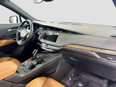 2023 Cadillac XT4 Sport