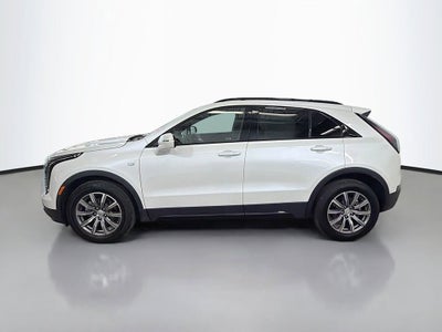 2023 Cadillac XT4 Sport