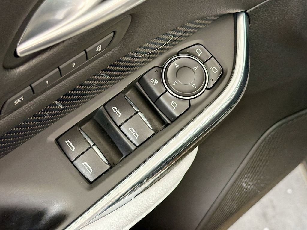2024 Cadillac XT4 Sport