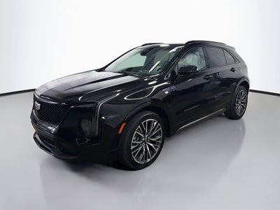2024 Cadillac XT4 Sport