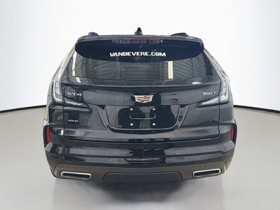 2024 Cadillac XT4 Sport