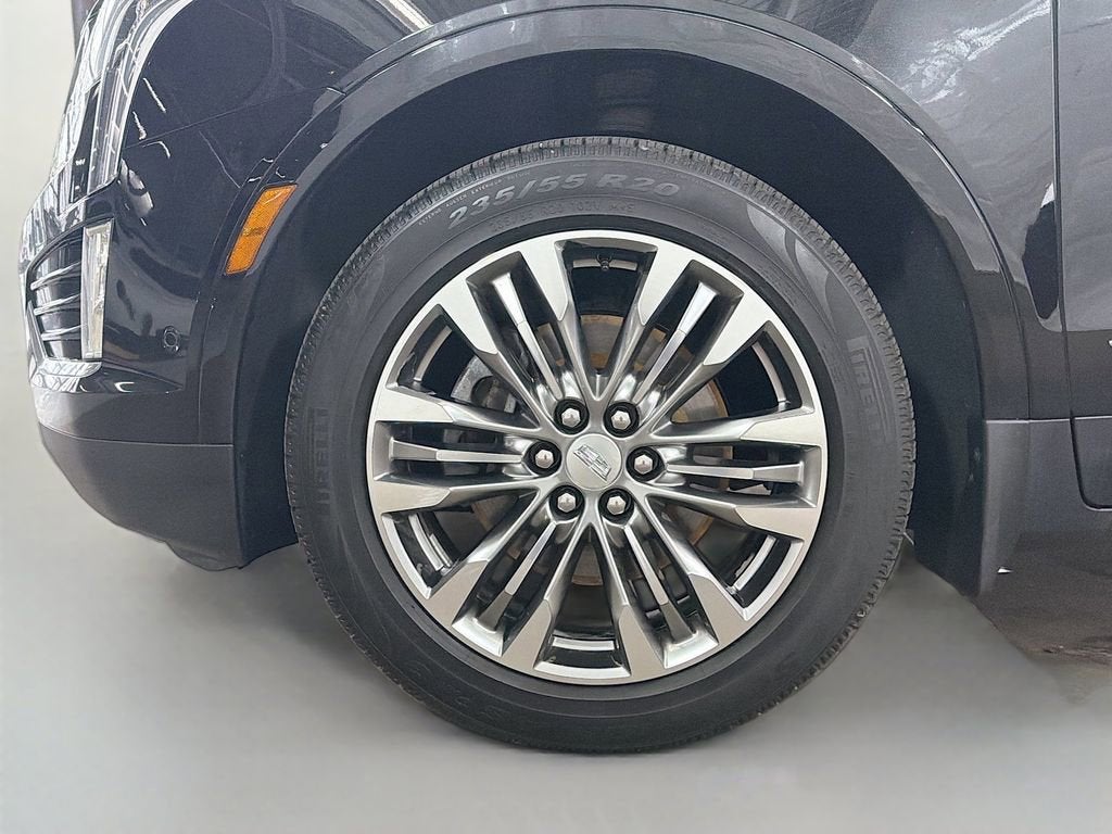 2019 Cadillac XT5 Premium Luxury AWD