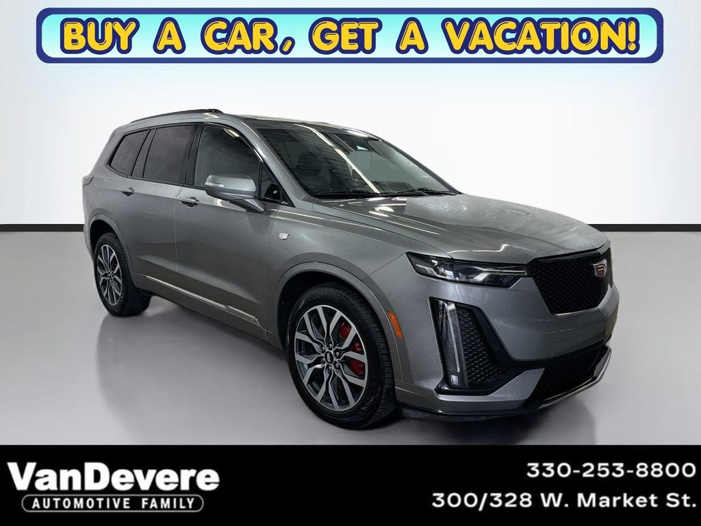 2023 Cadillac XT6 Sport