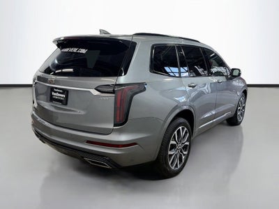 2023 Cadillac XT6 Sport
