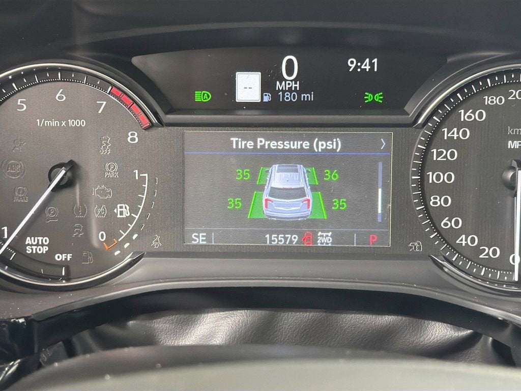 2023 Cadillac XT6 Sport