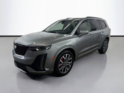 2023 Cadillac XT6 Sport