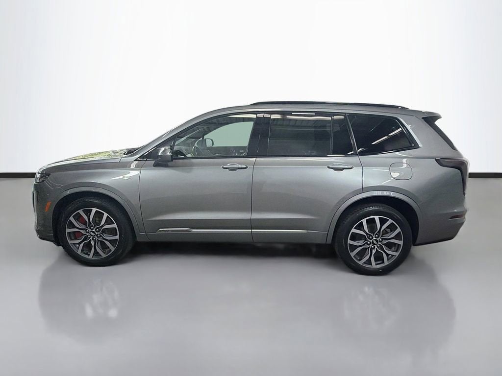 2023 Cadillac XT6 Sport