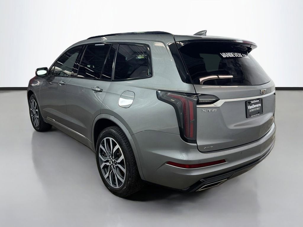 2023 Cadillac XT6 Sport
