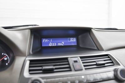 2010 Honda Accord Sdn LX-P