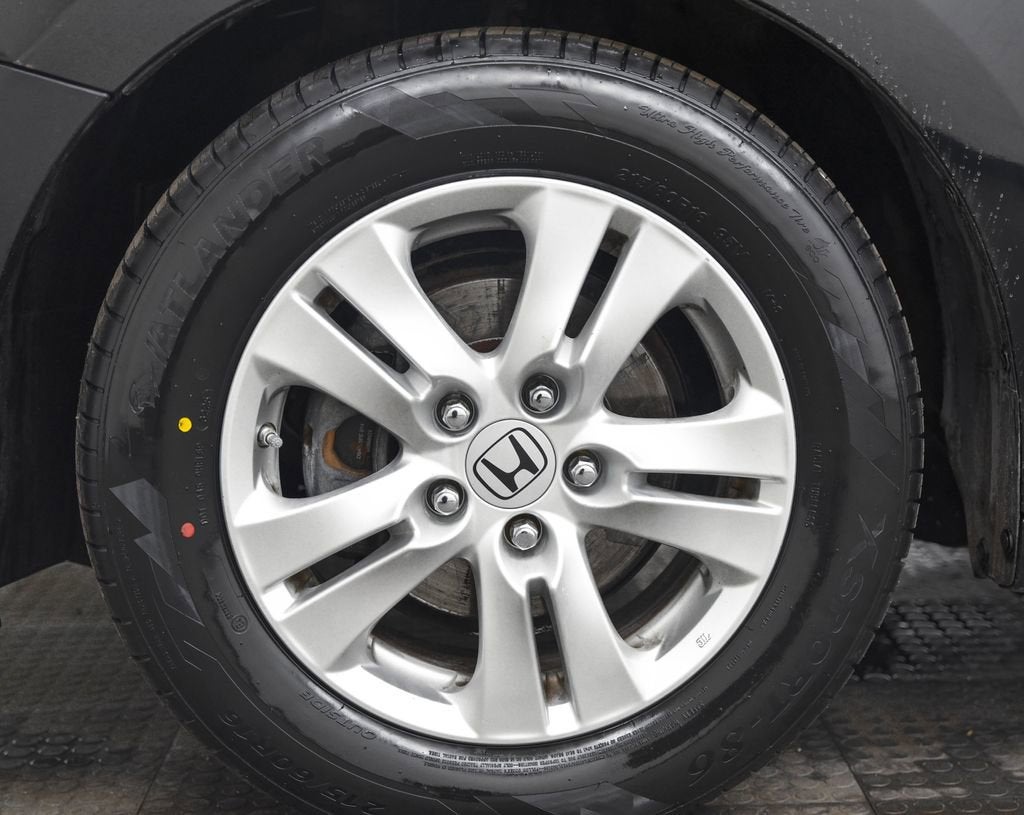 2010 Honda Accord Sdn LX-P