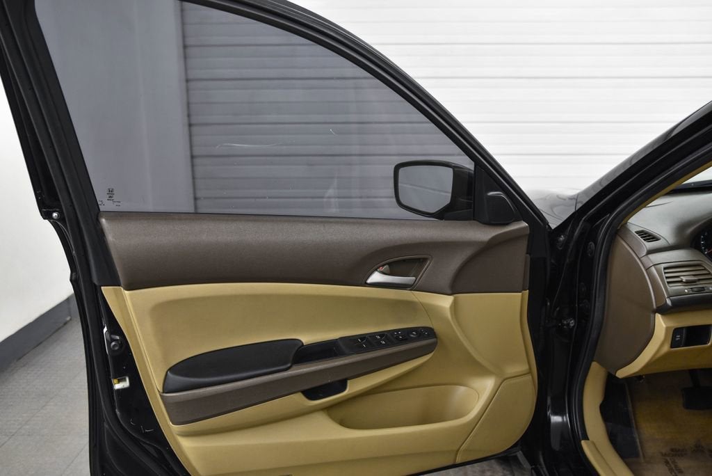 2010 Honda Accord Sdn LX-P