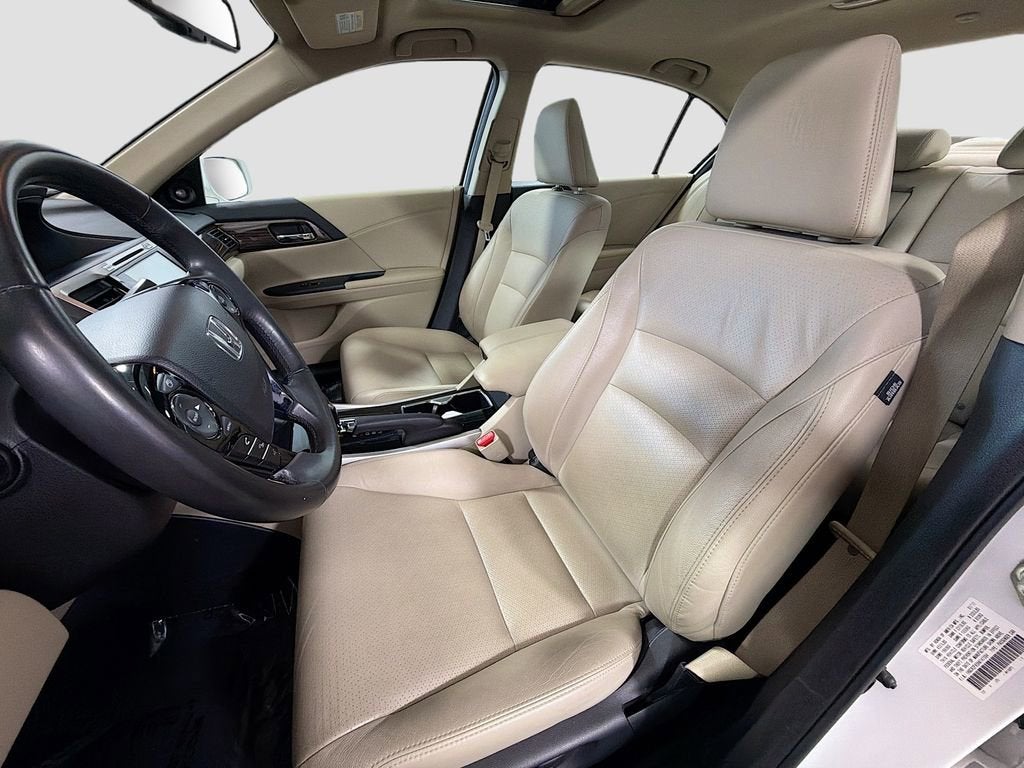 2017 Honda Accord Sedan EX-L