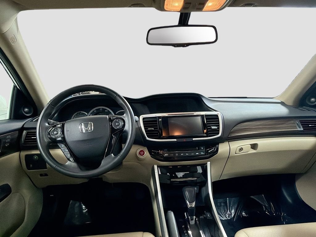 2017 Honda Accord Sedan EX-L