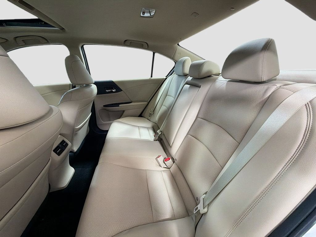 2017 Honda Accord Sedan EX-L