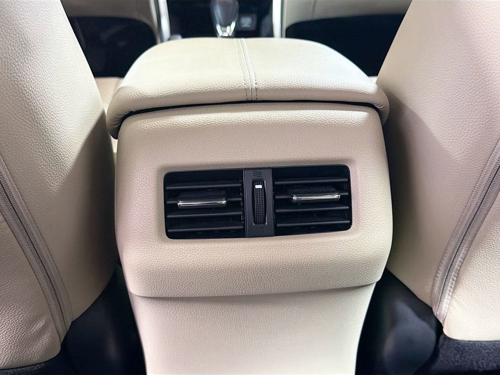 2017 Honda Accord Sedan EX-L