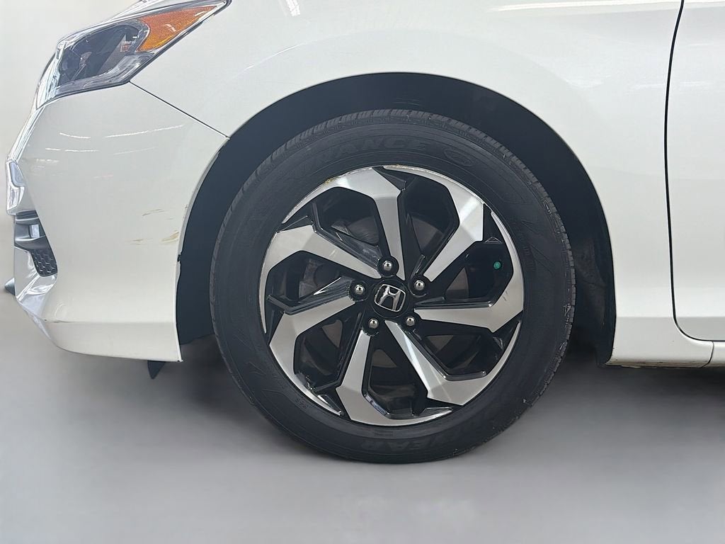 2017 Honda Accord Sedan EX-L