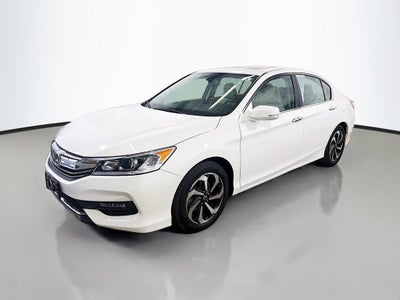 2017 Honda Accord Sedan EX-L