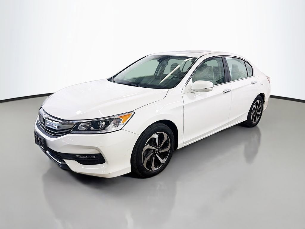 2017 Honda Accord Sedan EX-L