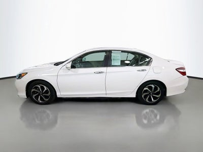 2017 Honda Accord Sedan EX-L