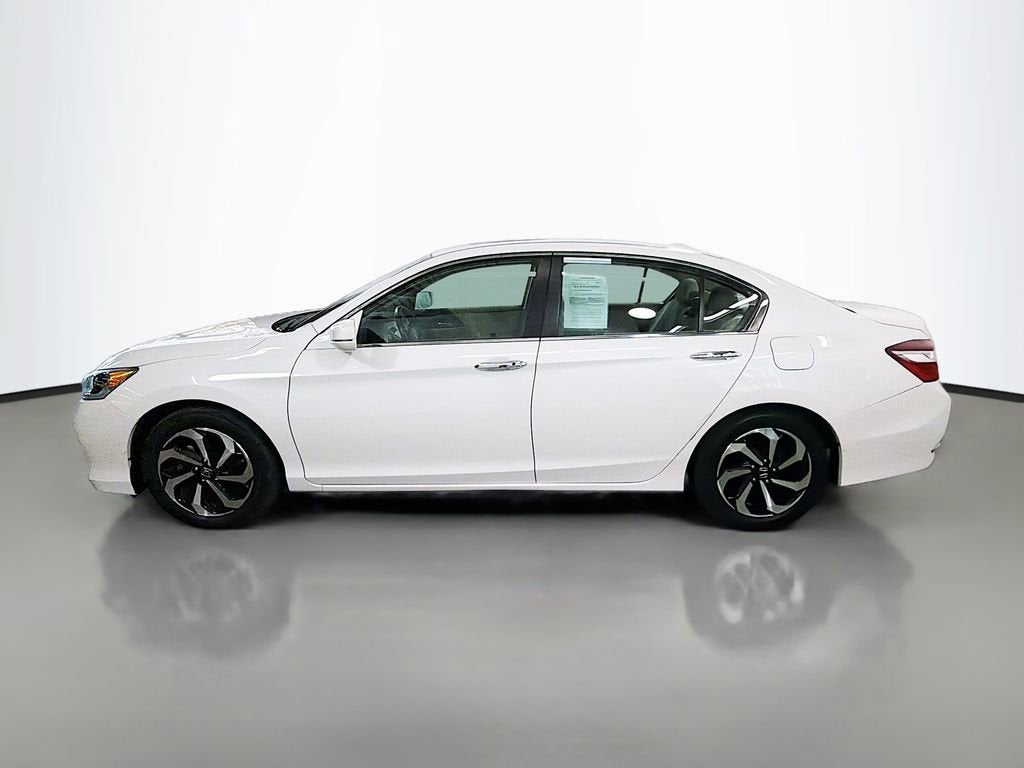 2017 Honda Accord Sedan EX-L