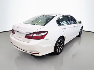 2017 Honda Accord Sedan EX-L
