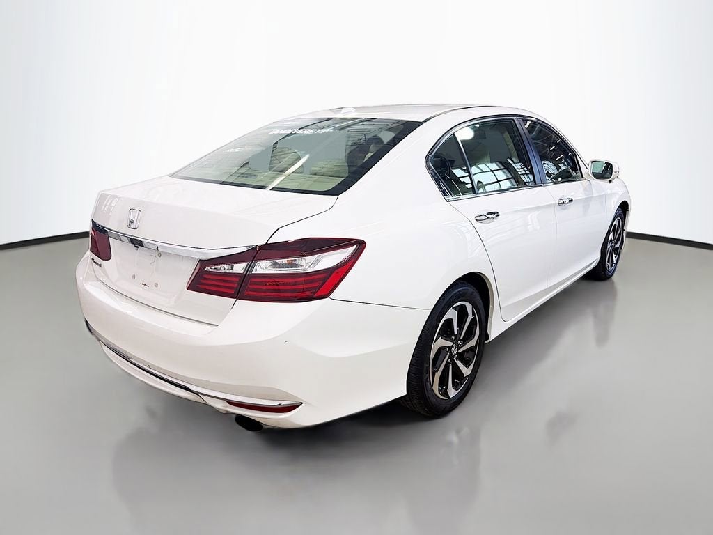 2017 Honda Accord Sedan EX-L