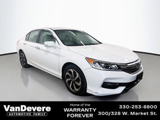 2017 Honda Accord Sedan EX-L