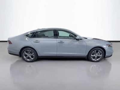 2024 Honda Accord Hybrid EX-L