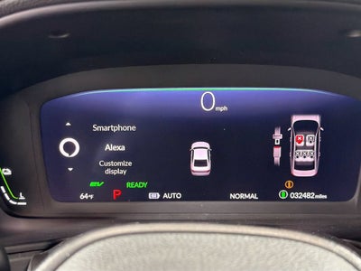 2024 Honda Accord Hybrid EX-L